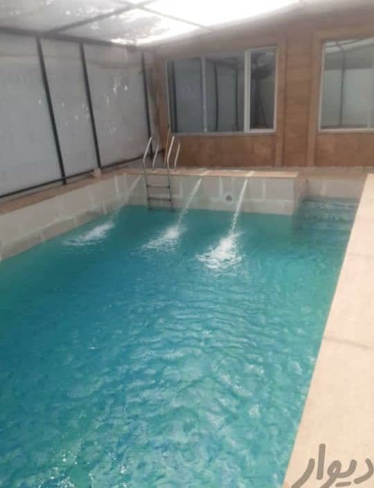 اجاره باغ ویلا بیرام در شهریار