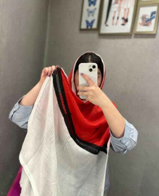 فروشگاه شال و روسری چیچک در رشت