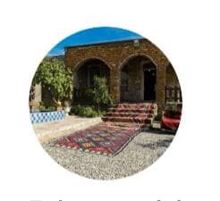 اقامتگاه بومگردی کرد در ایلام