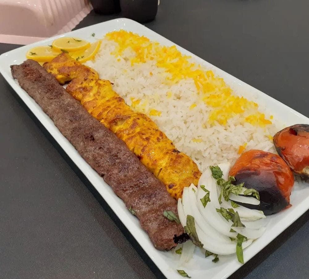 کترینگ کارو در ایلام