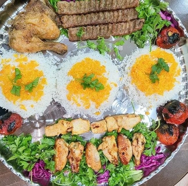 رستوران شهر غذا در گرگان