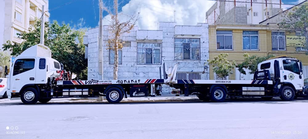 امداد خودرو و خدمات اتومبیل سالار در مشهد