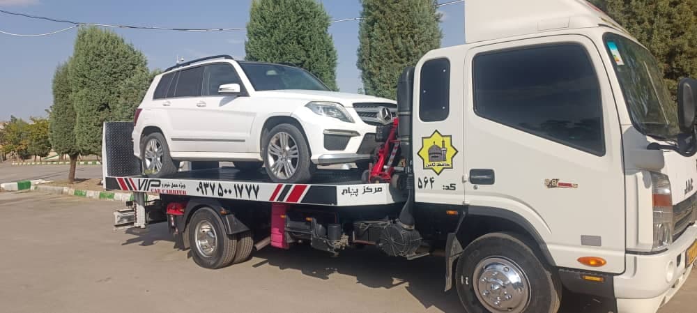 امداد خودرو و خدمات اتومبیل سالار در مشهد
