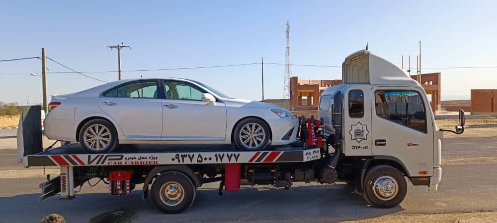 امداد خودرو و خدمات اتومبیل سالار در مشهد