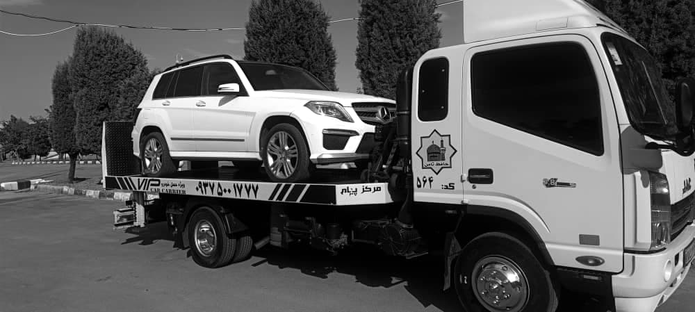 امداد خودرو و خدمات اتومبیل سالار در مشهد