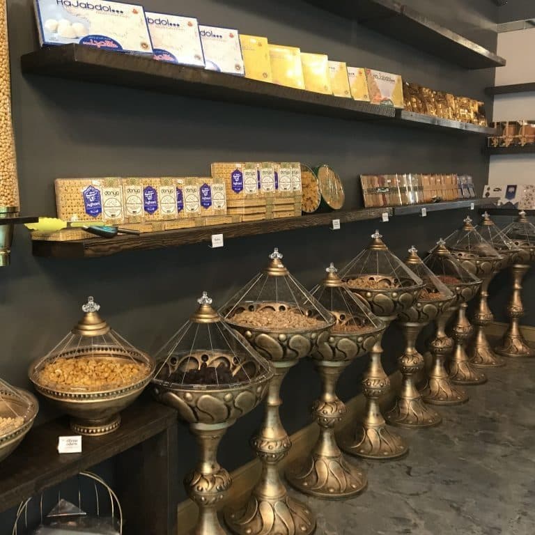 تولید کننده جام آجیل 1400 در تهران