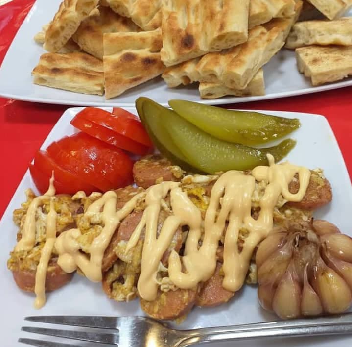 پیتزا و ساندویچی ونوس در رودسر