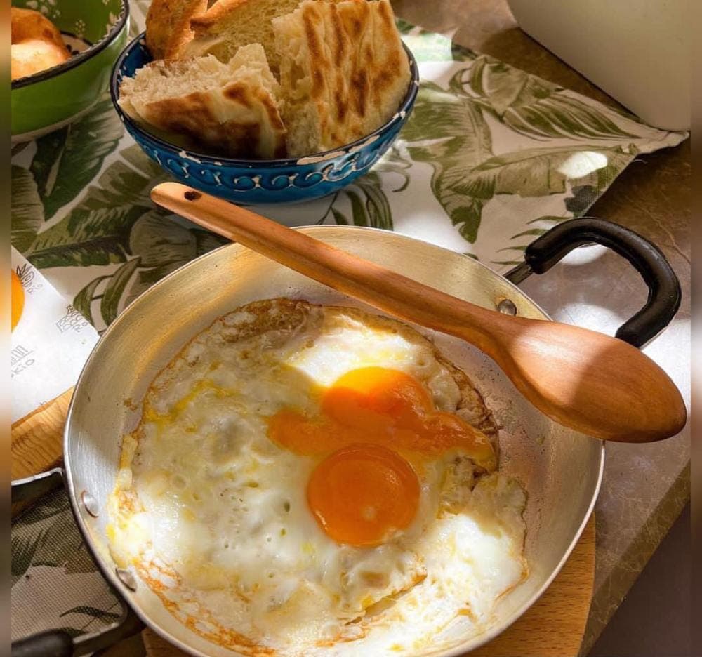 کافه صبحانه سام در بوشهر