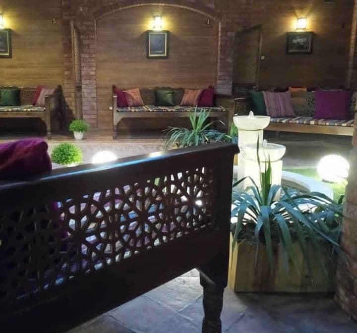 کافه و رستوران ستارخان در آبادان