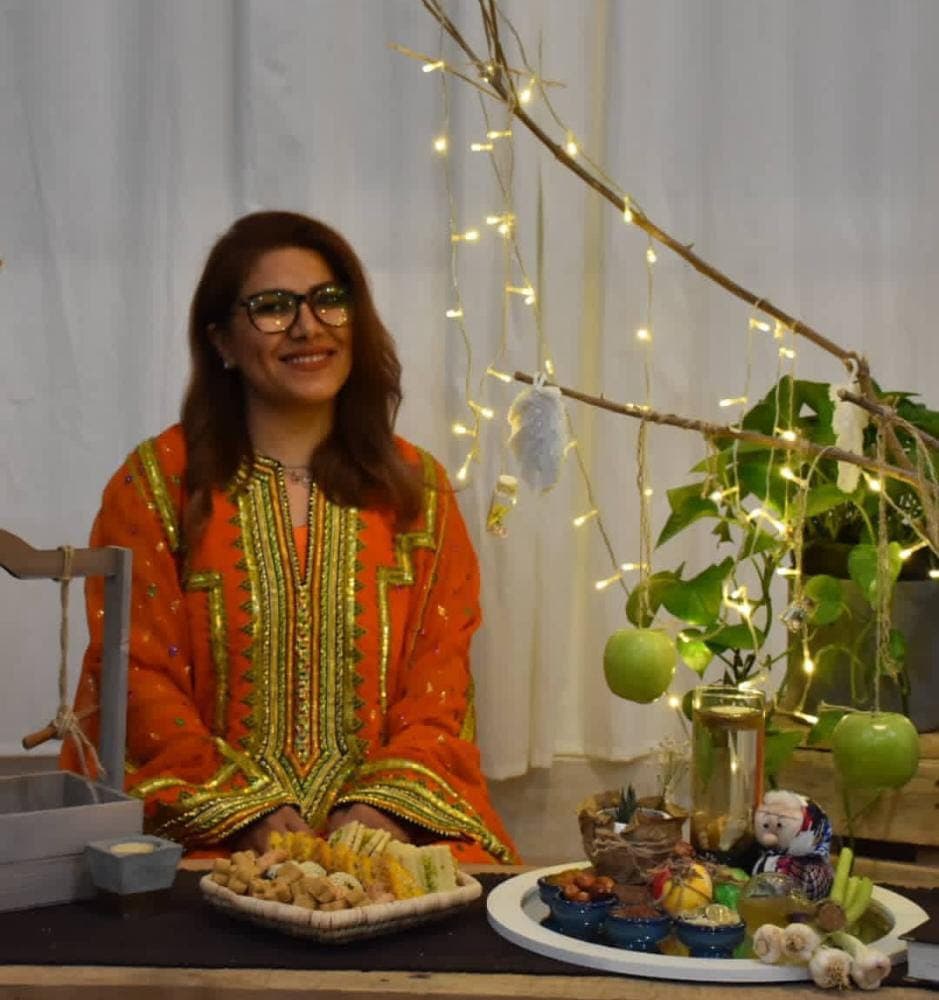 کترینگ جرون در قشم