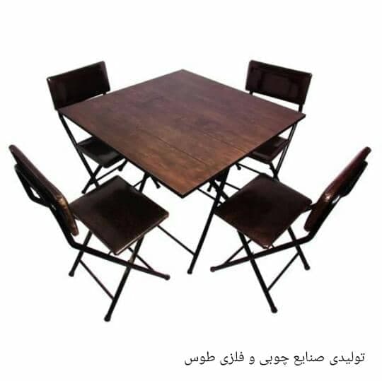 تولیدی صنایع چوبی و فلزی طوس در مشهد