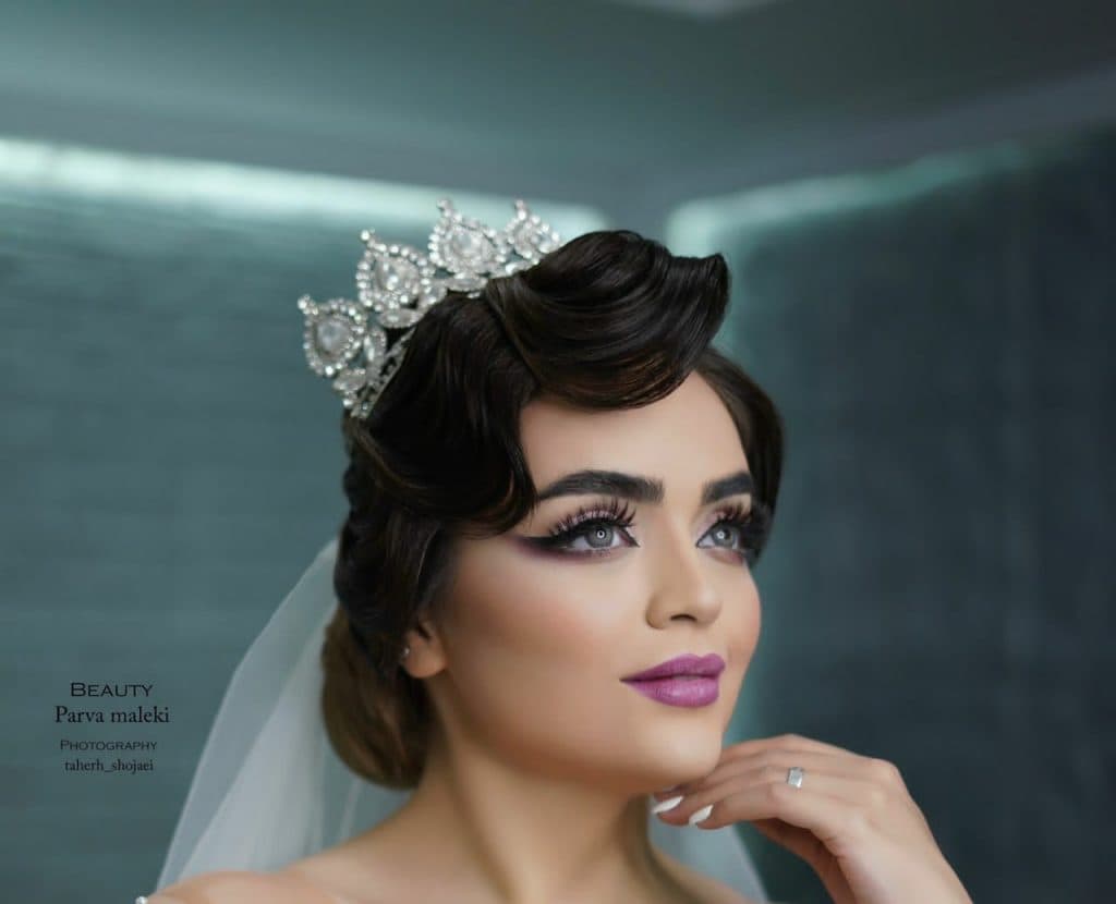 سالن زیبایی پروا ملکی در کرج