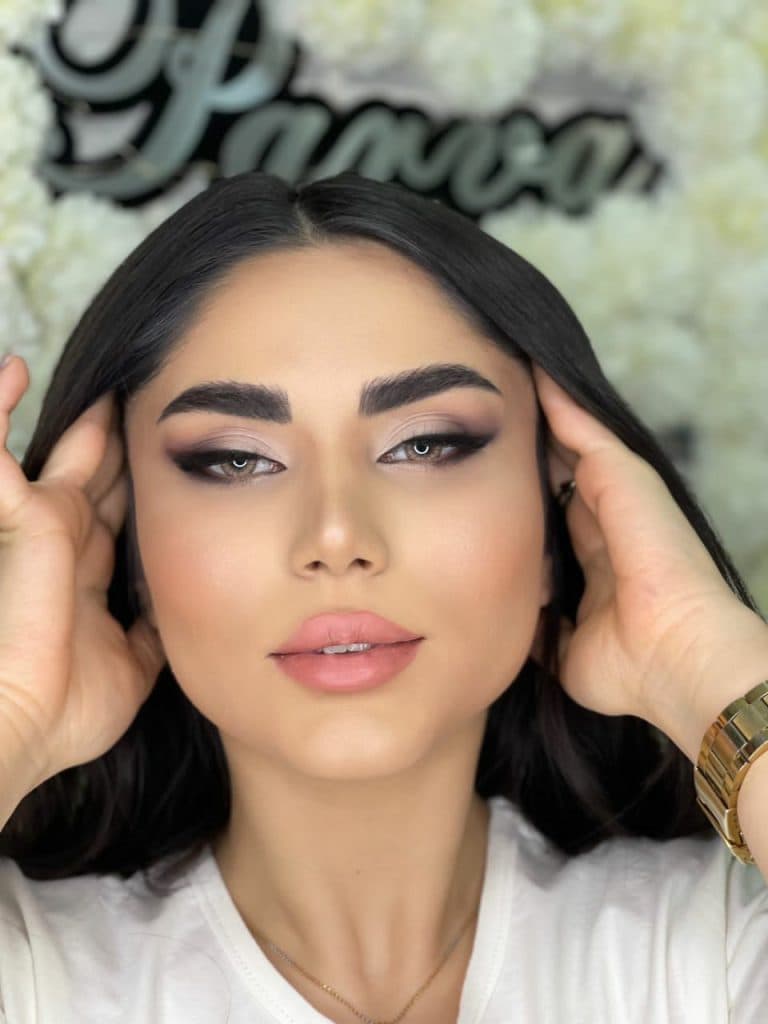 سالن زیبایی پروا ملکی در کرج