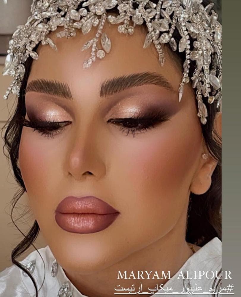 مرکز زیبایی و عروس شیک و پیک در هشتگرد