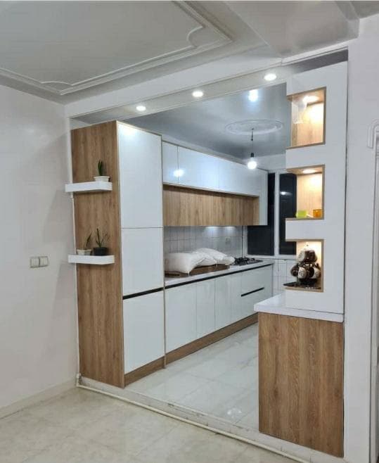 کابینت سازی برادران مرجانی در گلپایگان