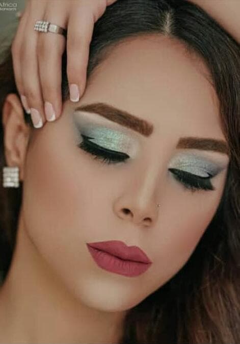 خدمات میکاپ و شینیون فاطیما حیدری در بندرعباس