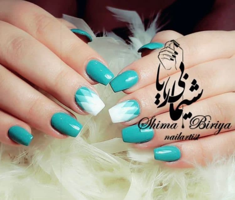 آموزش و خدمات ویژه ناخن شیما بی ریا در شیراز