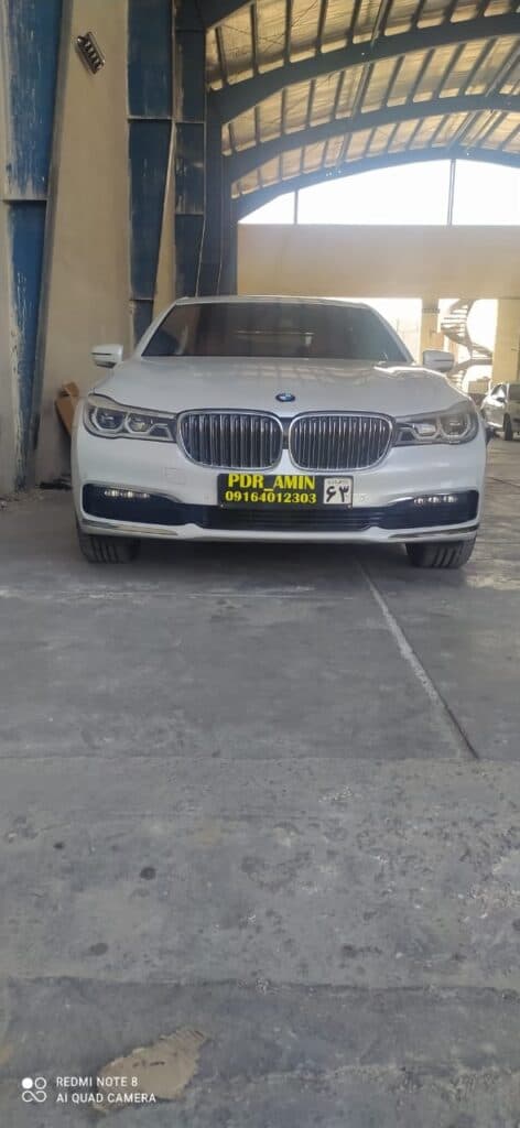 خدمات صافکاری pdr امین در شیراز