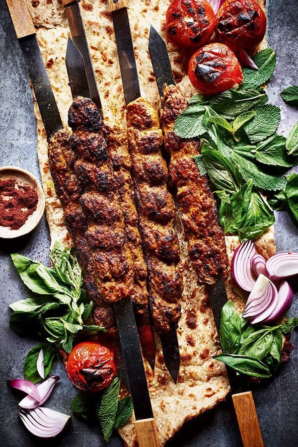 کبابی تک ستاره بناب در شاهرود
