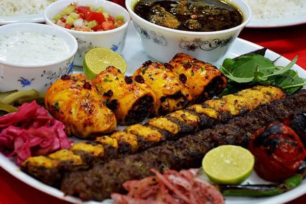 رستوران مرادیان در یاسوج