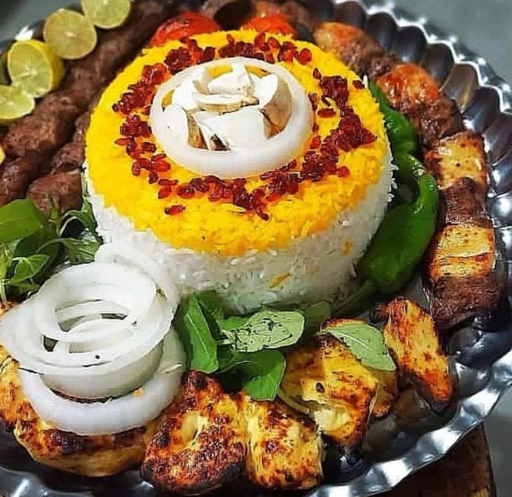 رستوران جوان در تهران