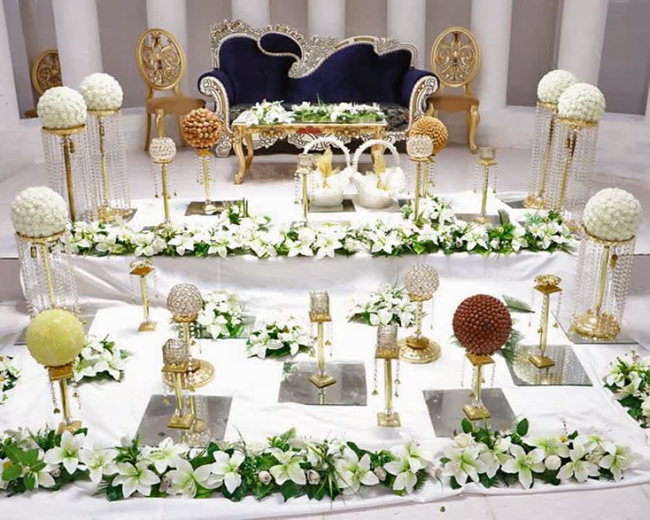 باغ و تالار فدک در شیراز