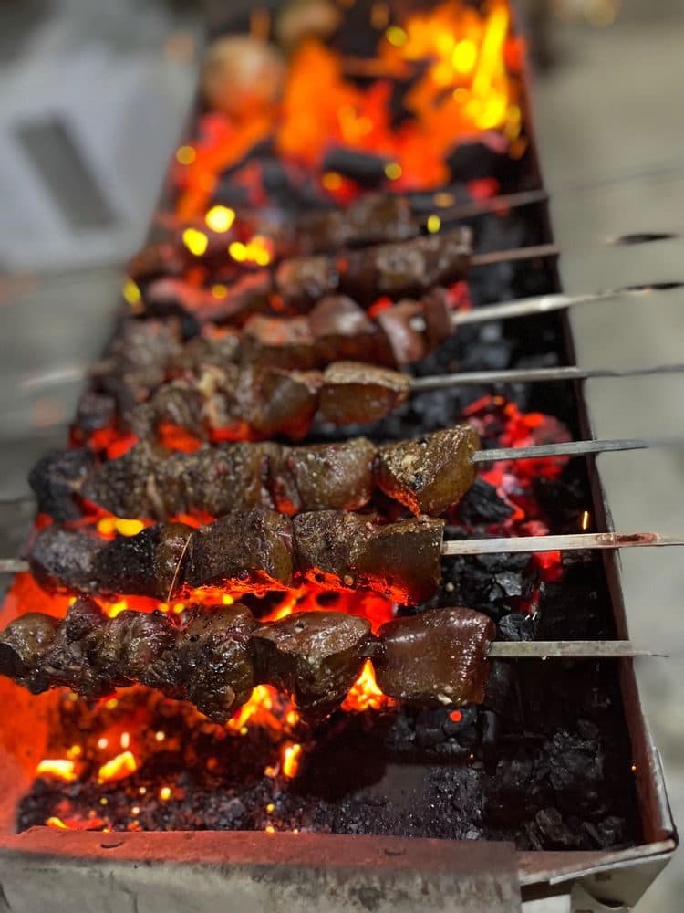 جگری کوثر در مشهد