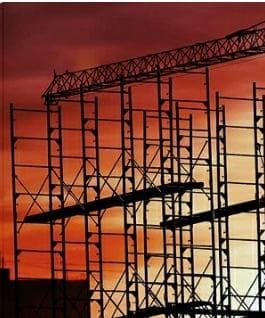 داربست فلزی شایان در مازندران