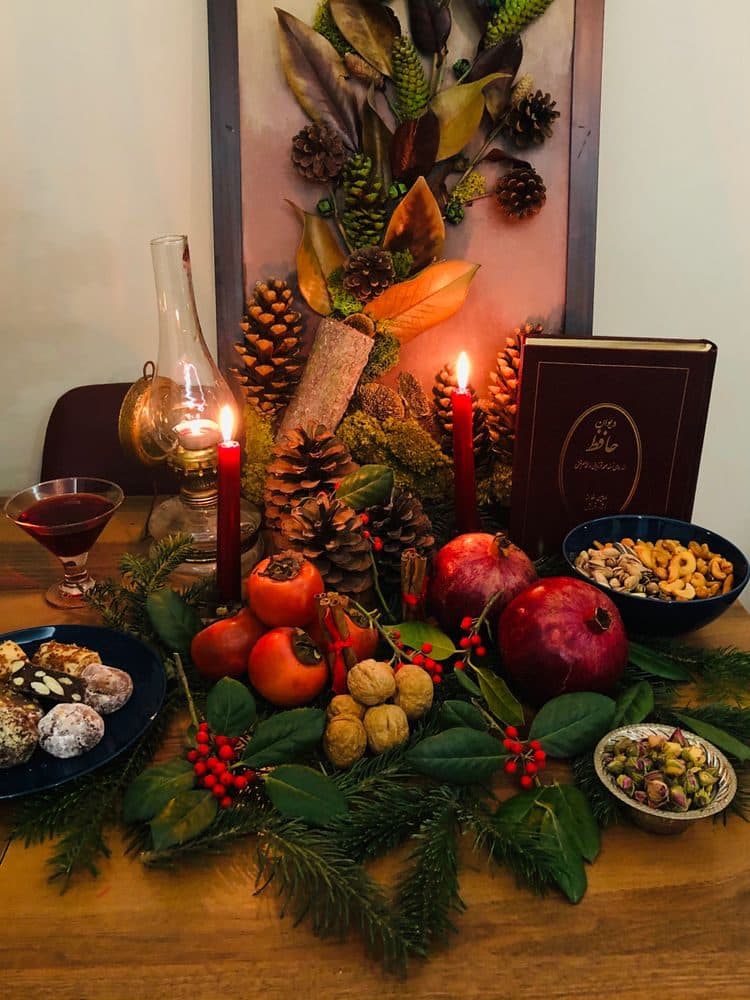 تاریخچه شب یلدا چیست