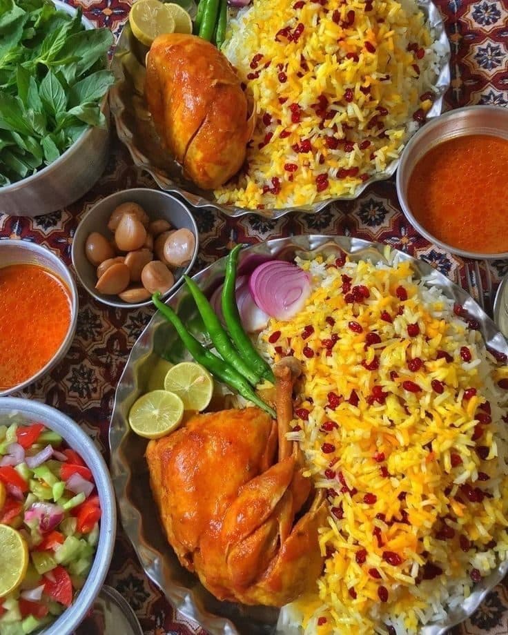 رستوران گلدشت در اسلامشهر