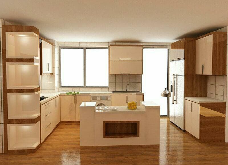 کابینت و دکوراسیون فراهانی در قم