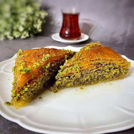 تولید و پخش باقلوا پارلا در تبریز