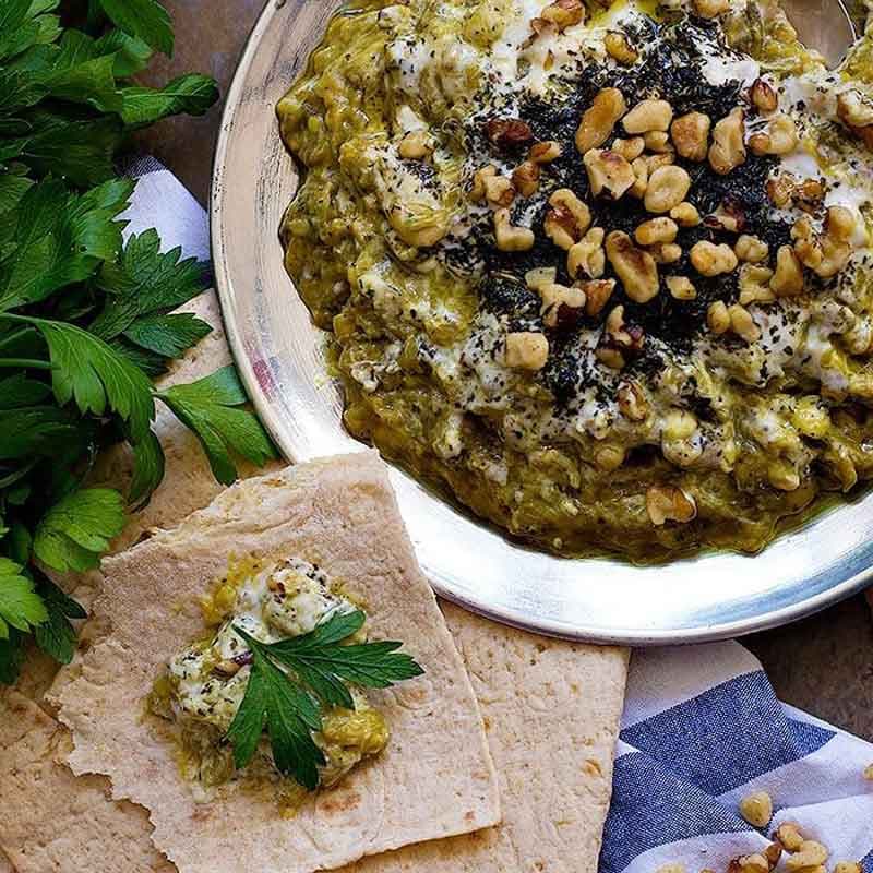 رستوران مزه چی در گرگان
