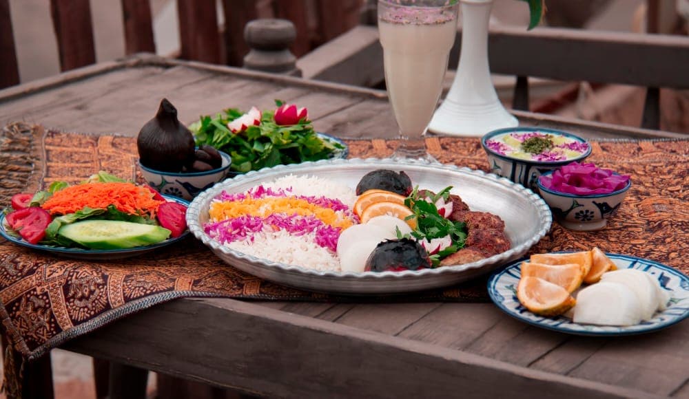 رستوران و فست فود وزرا در یزد