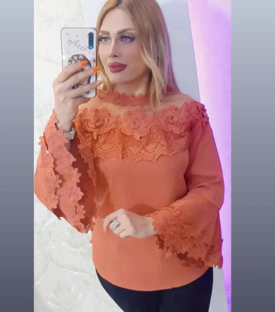 پخش پوشاک زنانه و دخترانه بازرگانی قرمز در آستارا