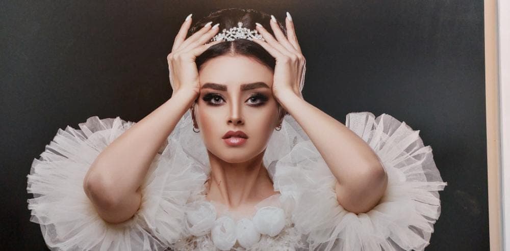 سالن زیبایی رها حسینی در یزد
