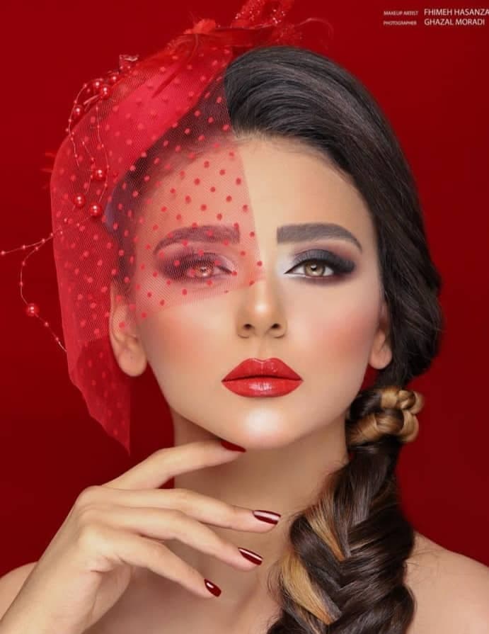 سالن زیبایی ماهتیسا در تهران