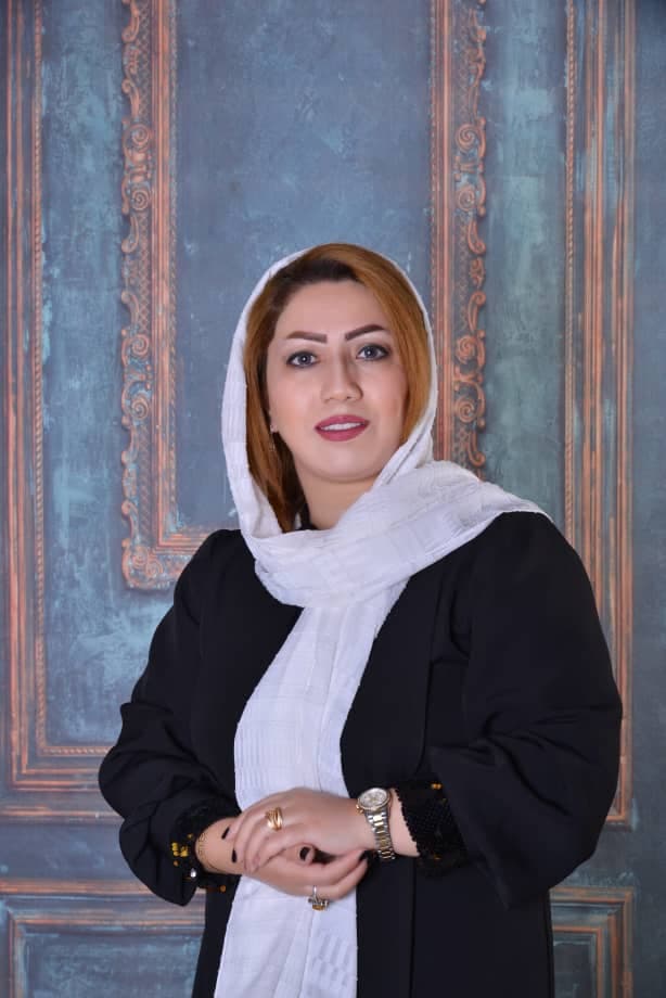 سالن زیبایی عمارت افسانه معین در رفسنجان