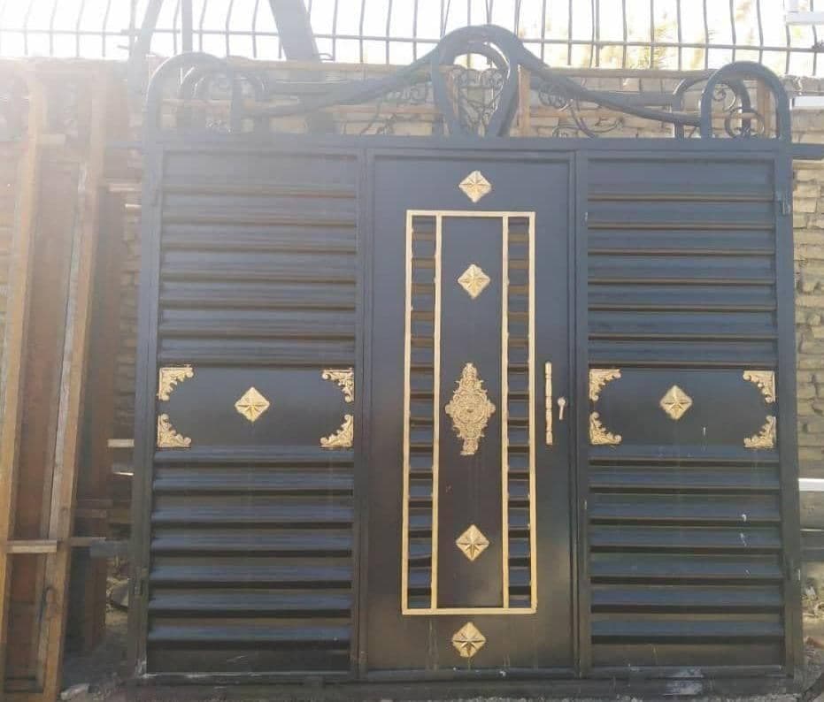 درب و پنجره سازی شیک سازان در مشهد