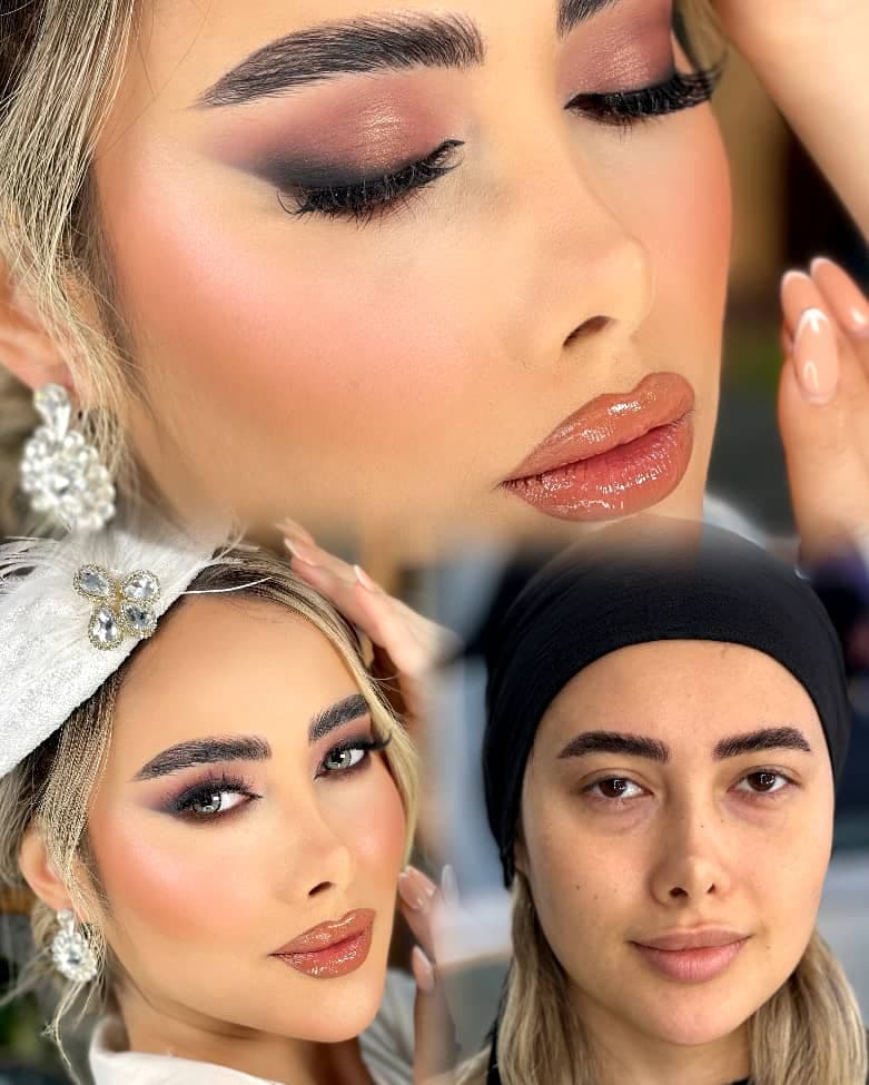 سالن زیبایی فربانو در ساری