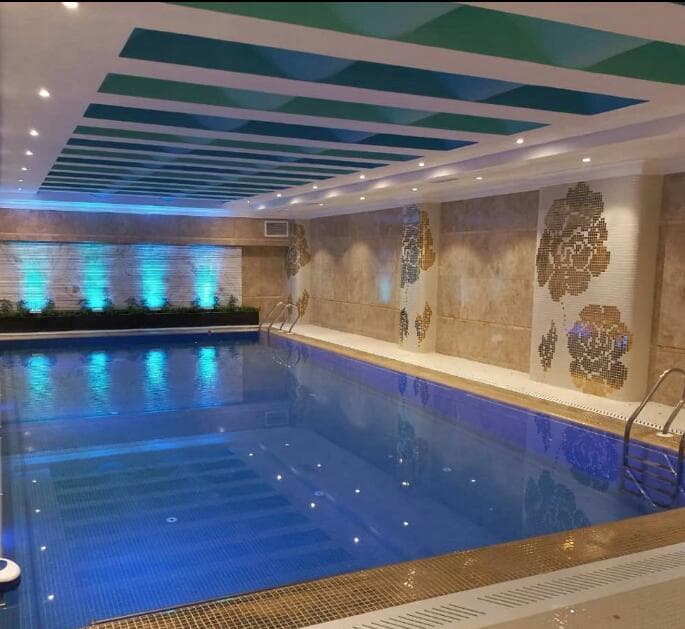 خدمات اجرای استخر و جکوزی استخرسازان شمال در گیلان