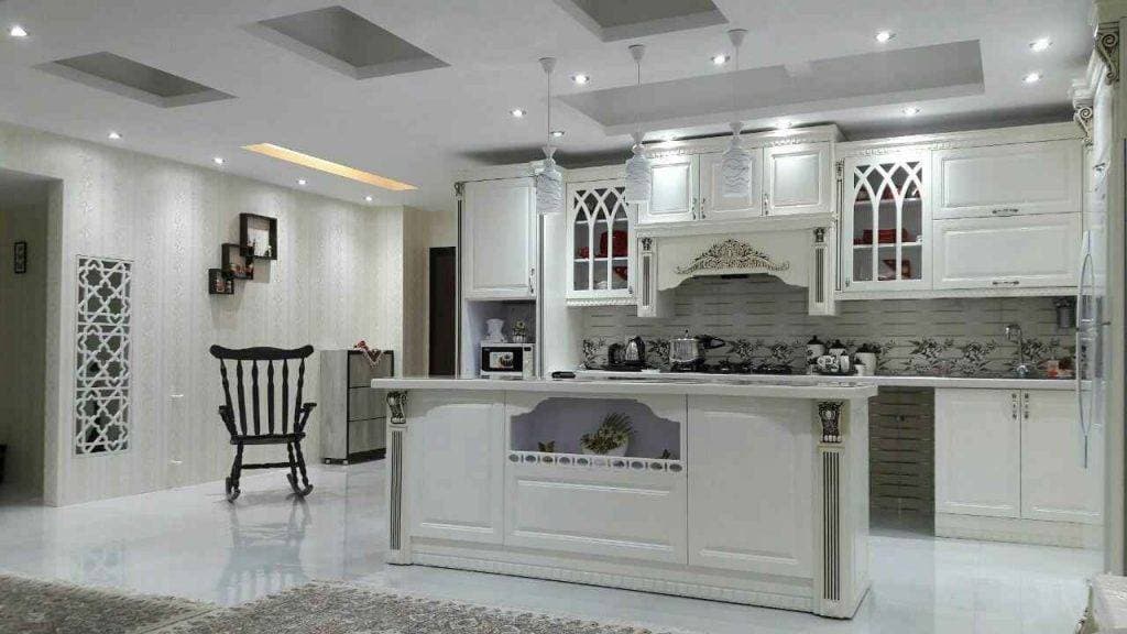 کابینت سازی ذکاوت در مشهد