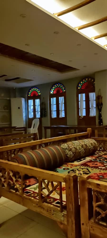 سالن عقد و تولد عمارت شهر در بوشهر