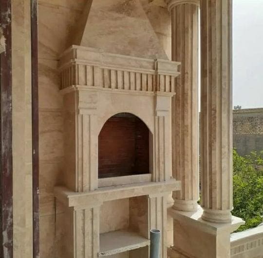 خدمات نمای ساختمان فاضلی در فارس