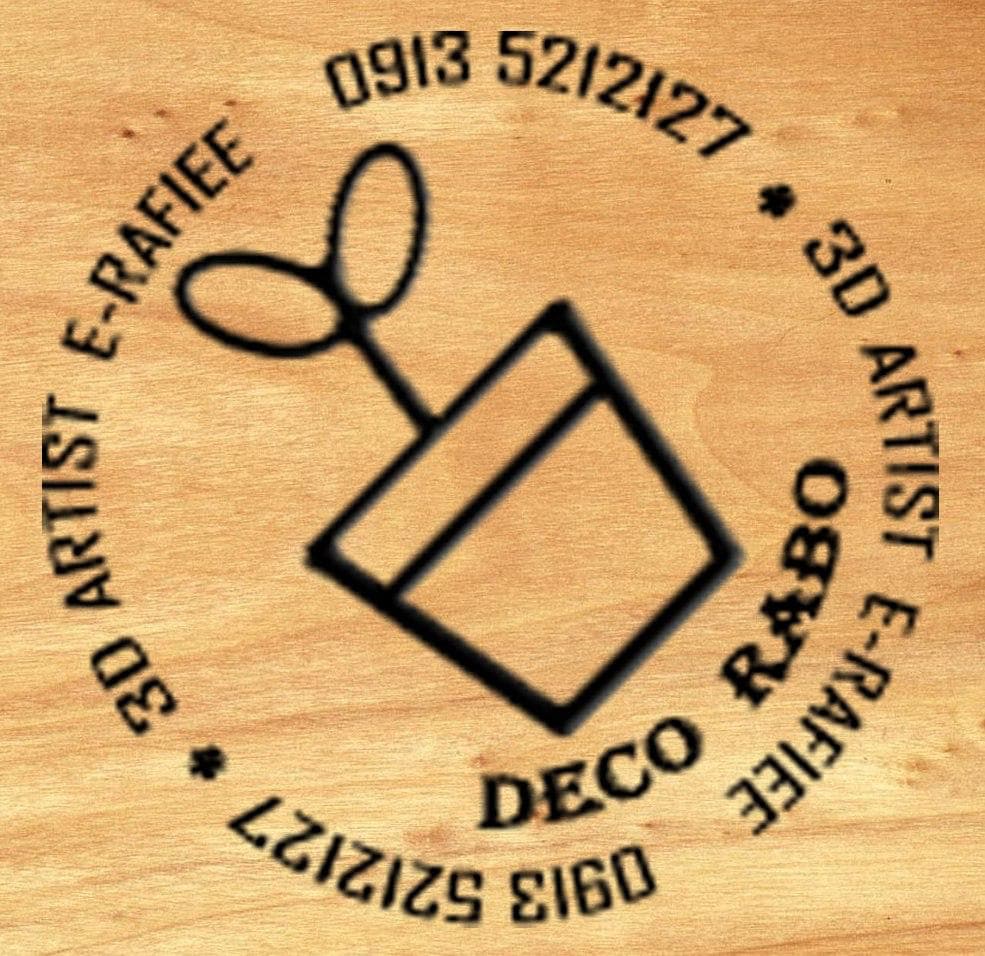 طراحی سه بعدی کابینت و دکوراسیون داخلی دکو رابو در یزد