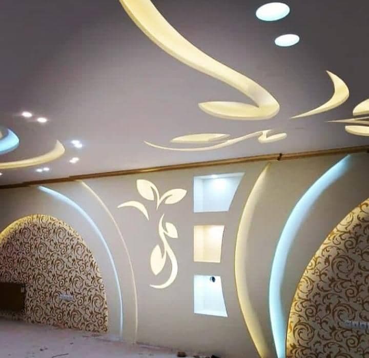 طراحی و اجرای دکوراسیون داخلی مدرن در ارومیه