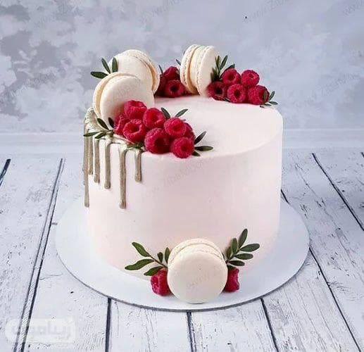 شیرینی سرای وانیلی در مشهد