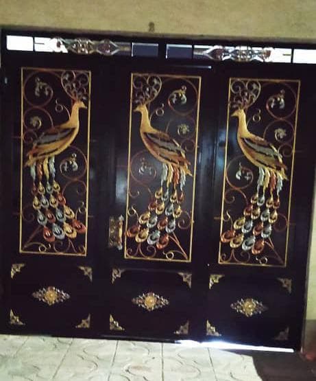 خدمات آهنگری منافیان در اسلامشهر