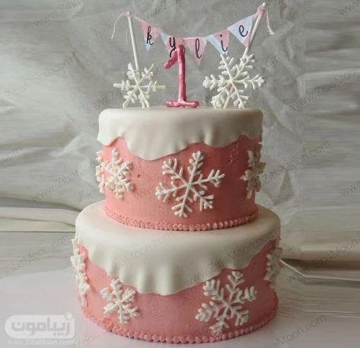 شیرینی سرای وانیلی در مشهد