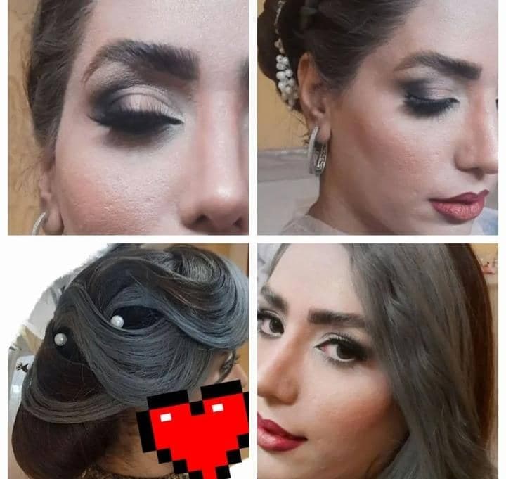 سالن زیبایی هدی در زاهدان